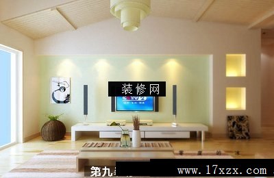 家装设计图片-复式楼装修图片067
