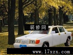 你知道汽车风水的九大原则吗
