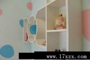 儿童房装修图片