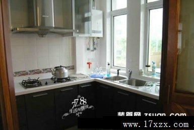 厨房装修图片