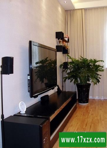 简欧风格装修效果图