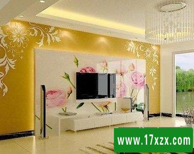 电视背景墙行业发展迅猛 触角已打入农村市场