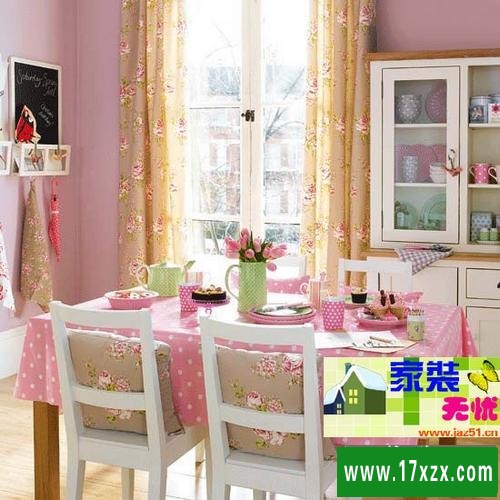 各有各的特色十四款经典而又平凡的百姓餐厅效果图